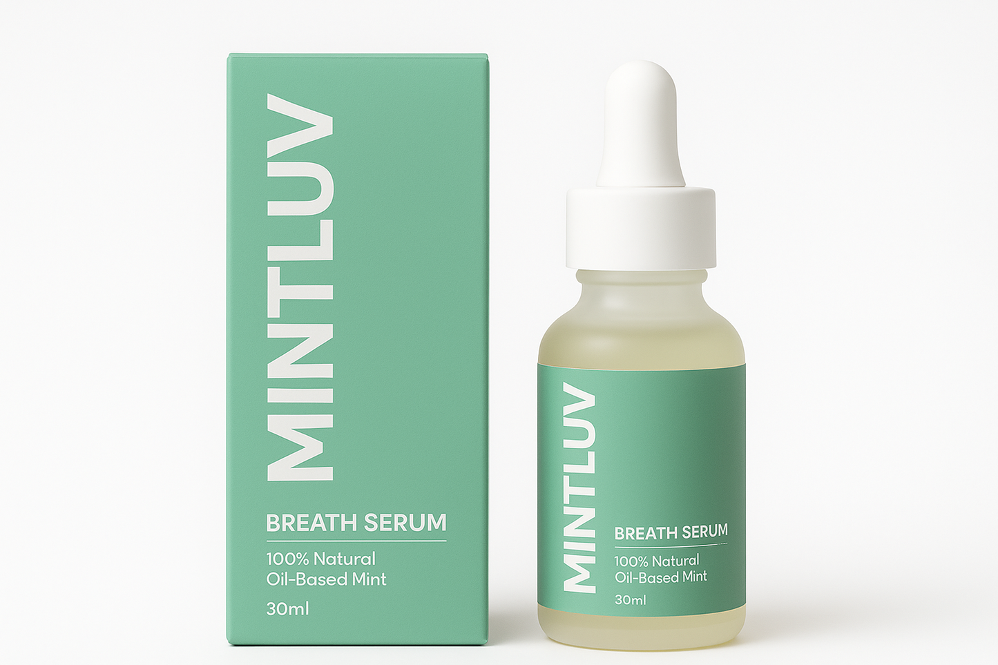 Fresh Breath Serum