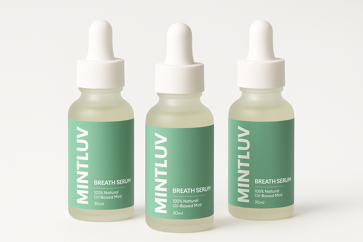 Fresh Breath Serum