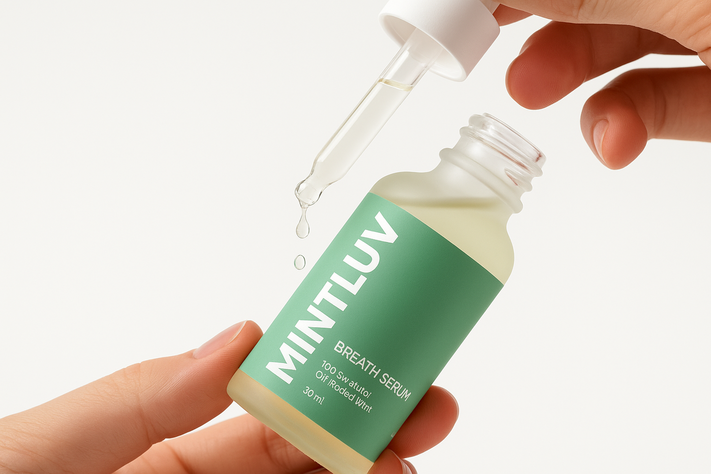 Fresh Breath Serum