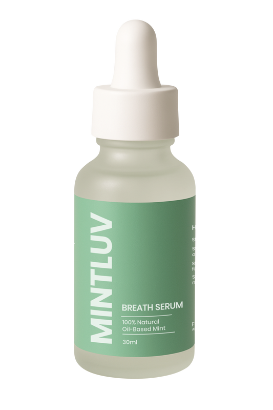 Fresh Breath Serum