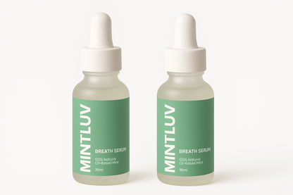 Fresh Breath Serum