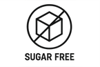 Sugar Free Icon - Transparent