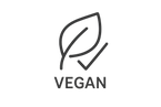 Vegan Icon - Transparent